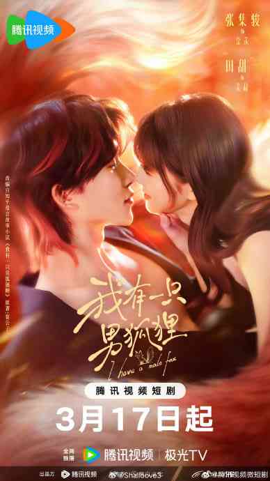 《我有一只男狐狸》全集免费高清短剧无广告在线播放|短剧·中国大陆·2026