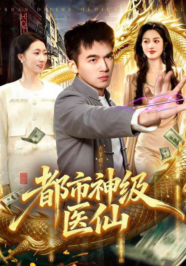 《都市神级医仙》全集免费高清短剧无广告在线播放|短剧·中国大陆·2026