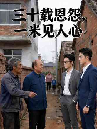 《三十载恩怨，一米见人心》全集免费高清短剧无广告在线播放|短剧·中国大陆·2026
