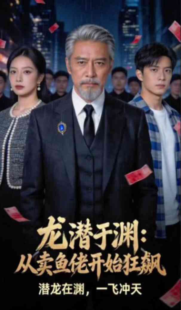 《龙潜于渊：从卖鱼佬开始狂飙》全集免费高清短剧无广告在线播放|短剧·中国大陆·2026