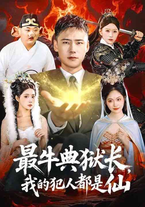 《最牛典狱长，我的犯人都是仙》全集免费高清短剧无广告在线播放|短剧·中国大陆·2026