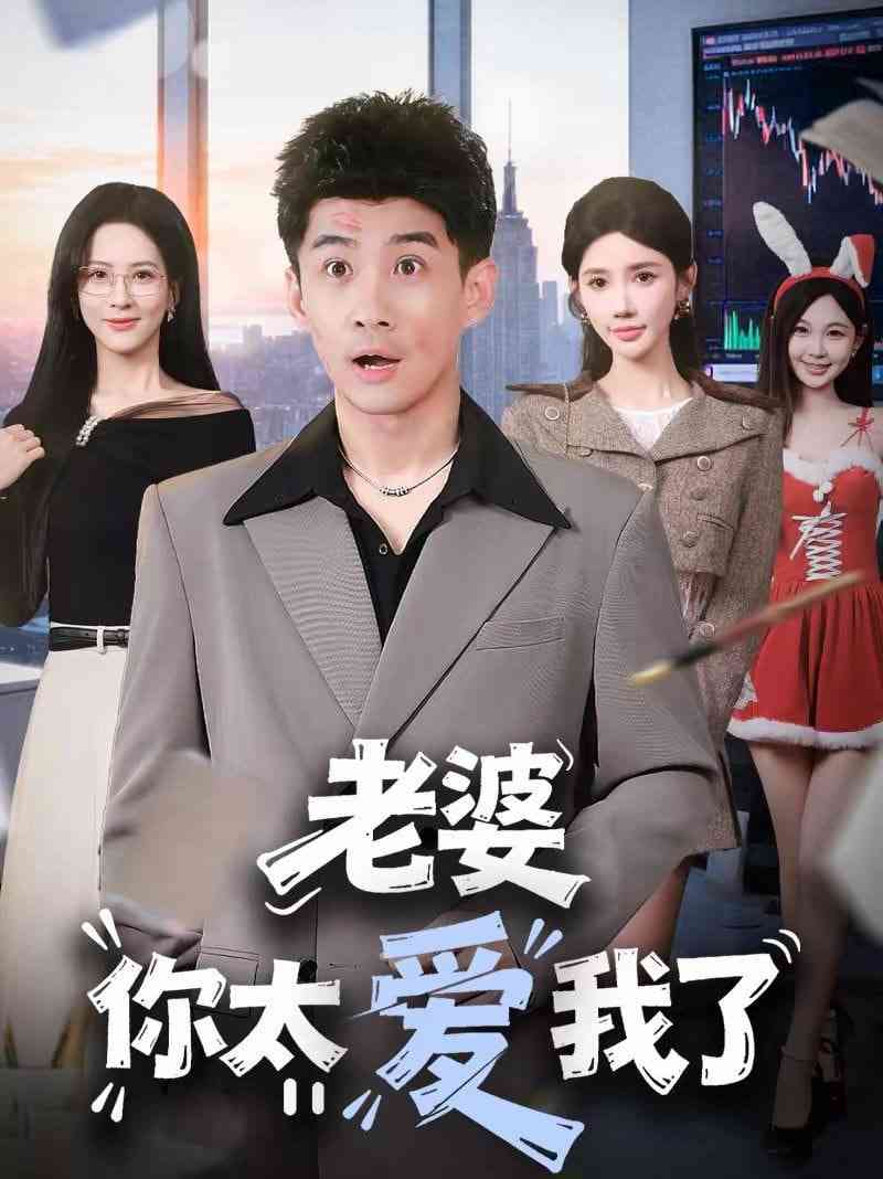 《老婆你太爱我了》全集免费高清短剧无广告在线播放|短剧·中国大陆·2026