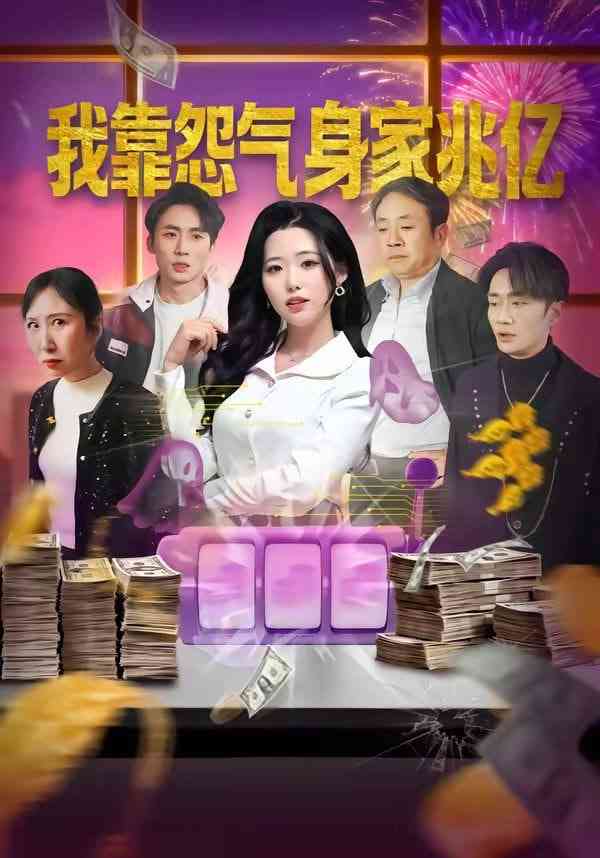 《我靠怨气身家兆亿》全集免费高清短剧无广告在线播放|短剧·中国大陆·2026