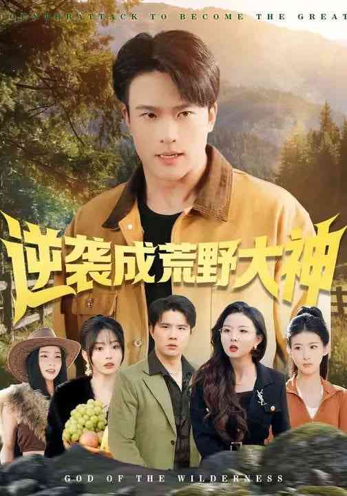 《逆袭成荒野大神》全集免费高清短剧无广告在线播放|短剧·中国大陆·2026