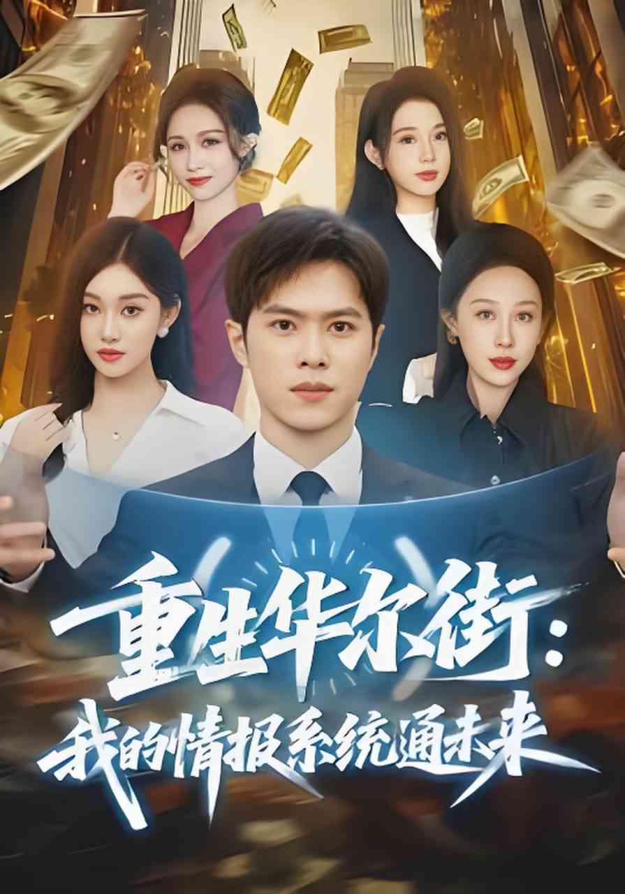 《重生华尔街：我的情报系统通未来》全集免费高清短剧无广告在线播放|短剧·中国大陆·2026