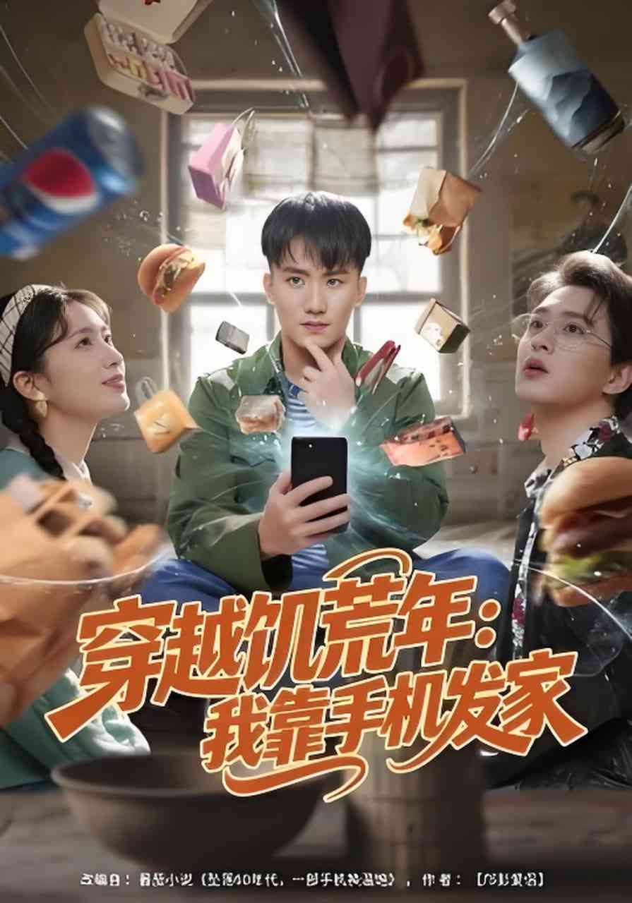 《穿越饥荒年：我靠手机发家》全集免费高清短剧无广告在线播放|短剧·中国大陆·2026