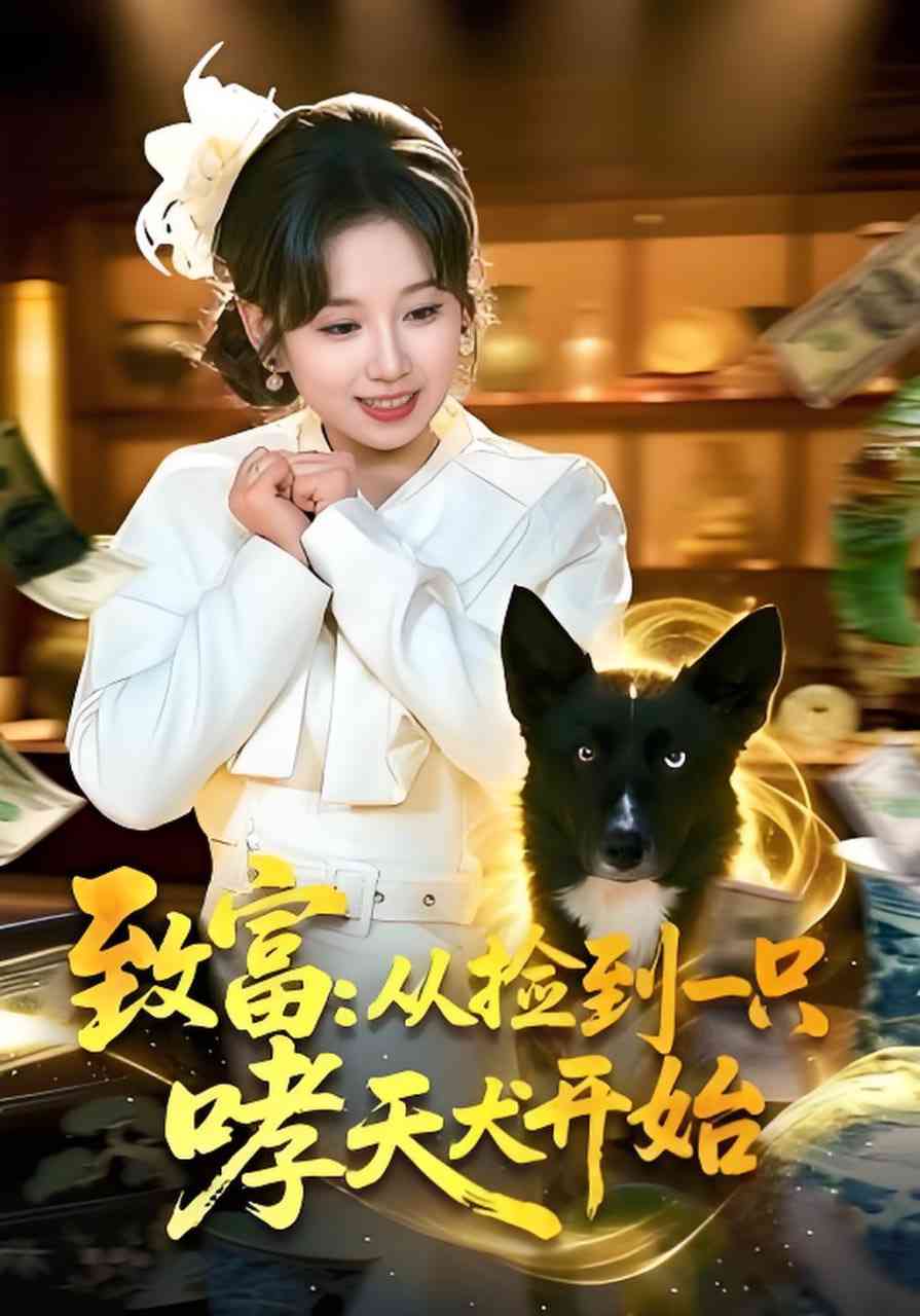 《致富：从捡到一只哮天犬开始》全集免费高清短剧无广告在线播放|短剧·中国大陆·2026