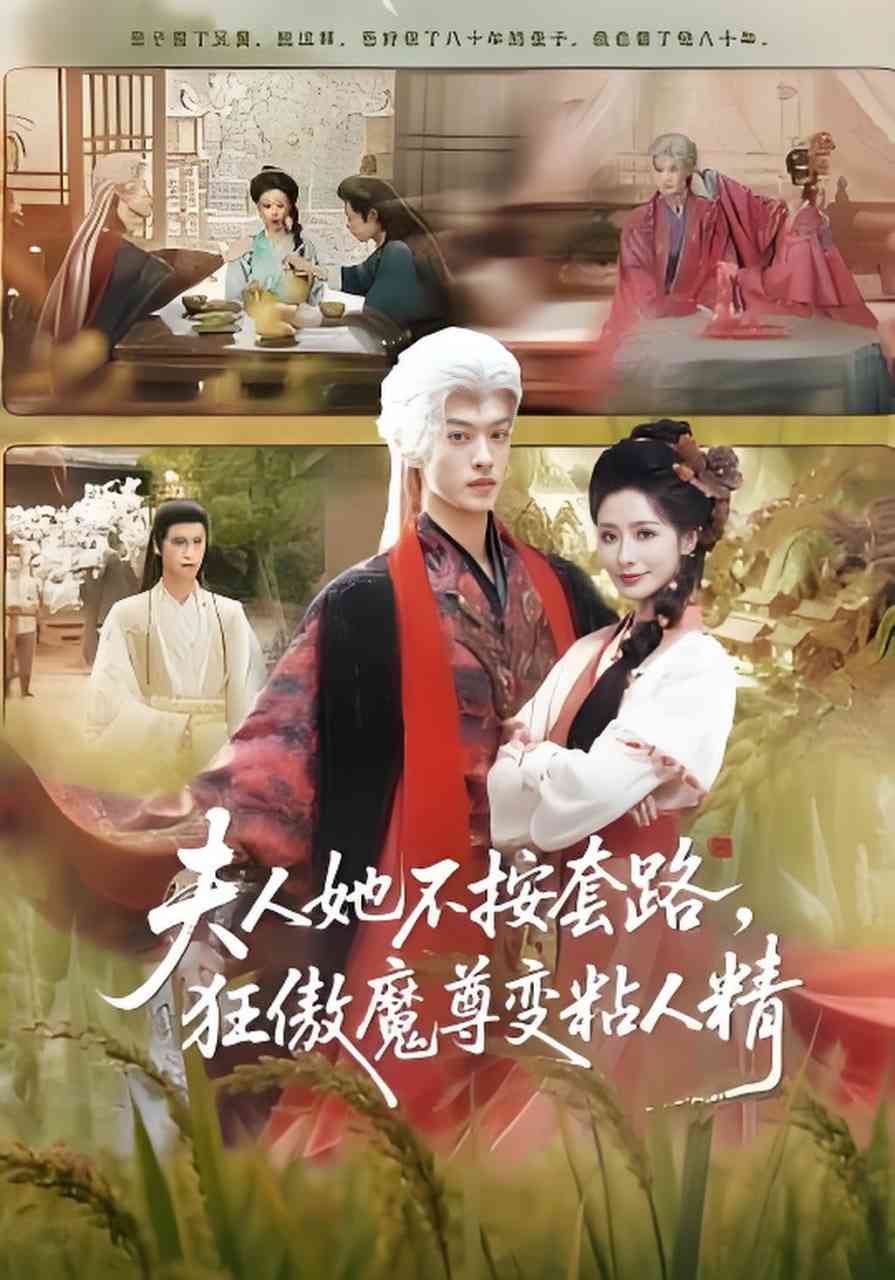 《夫人她不按套路，狂傲魔尊变粘人精》全集免费高清短剧无广告在线播放|短剧·中国大陆·2026