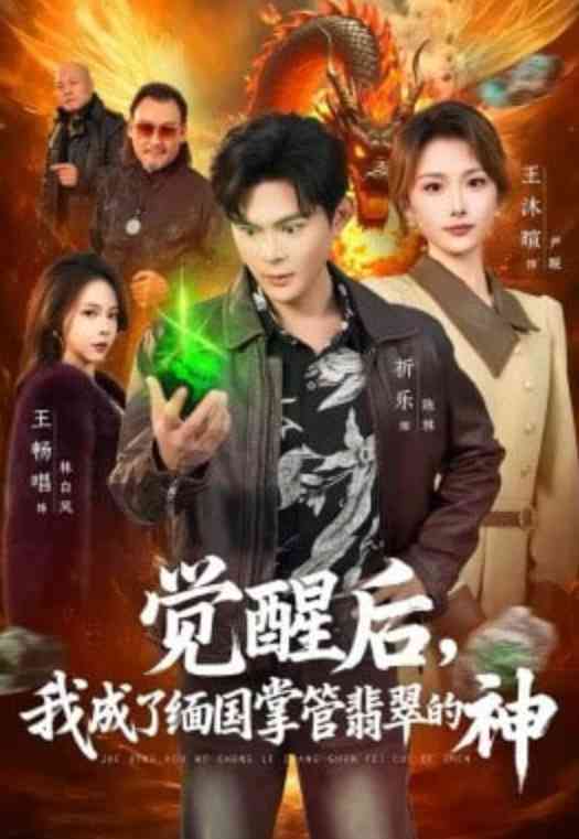 《觉醒后，我成了缅国掌管翡翠的神》全集免费高清短剧无广告在线播放|短剧·中国大陆·2026