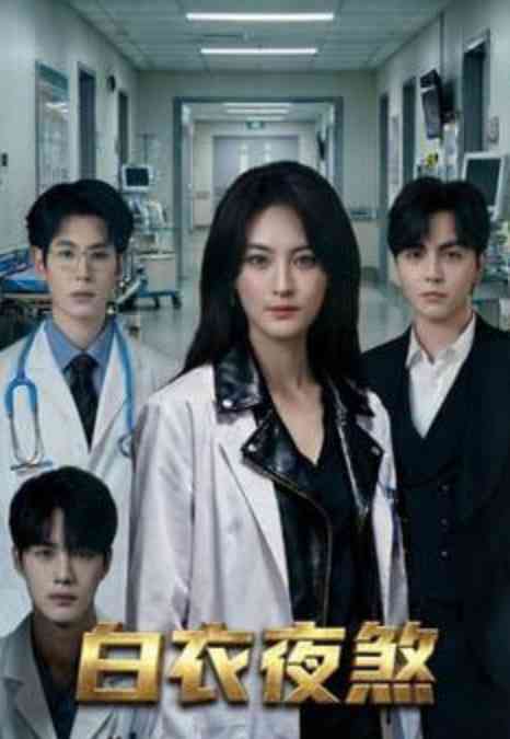 《白衣夜煞》全集免费高清短剧无广告在线播放|短剧·中国大陆·2026