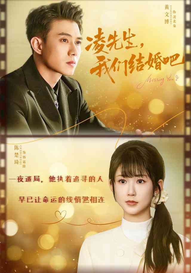 《凌先生，我们结婚吧》全集免费高清短剧无广告在线播放|短剧·中国大陆·2026