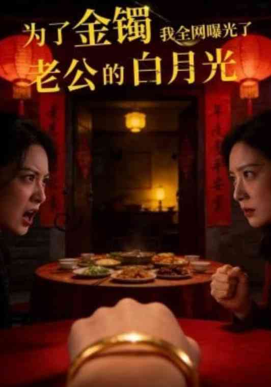 《为了金镯，我全网曝光了老公的白月光》全集免费高清短剧无广告在线播放|短剧·中国大陆·2026