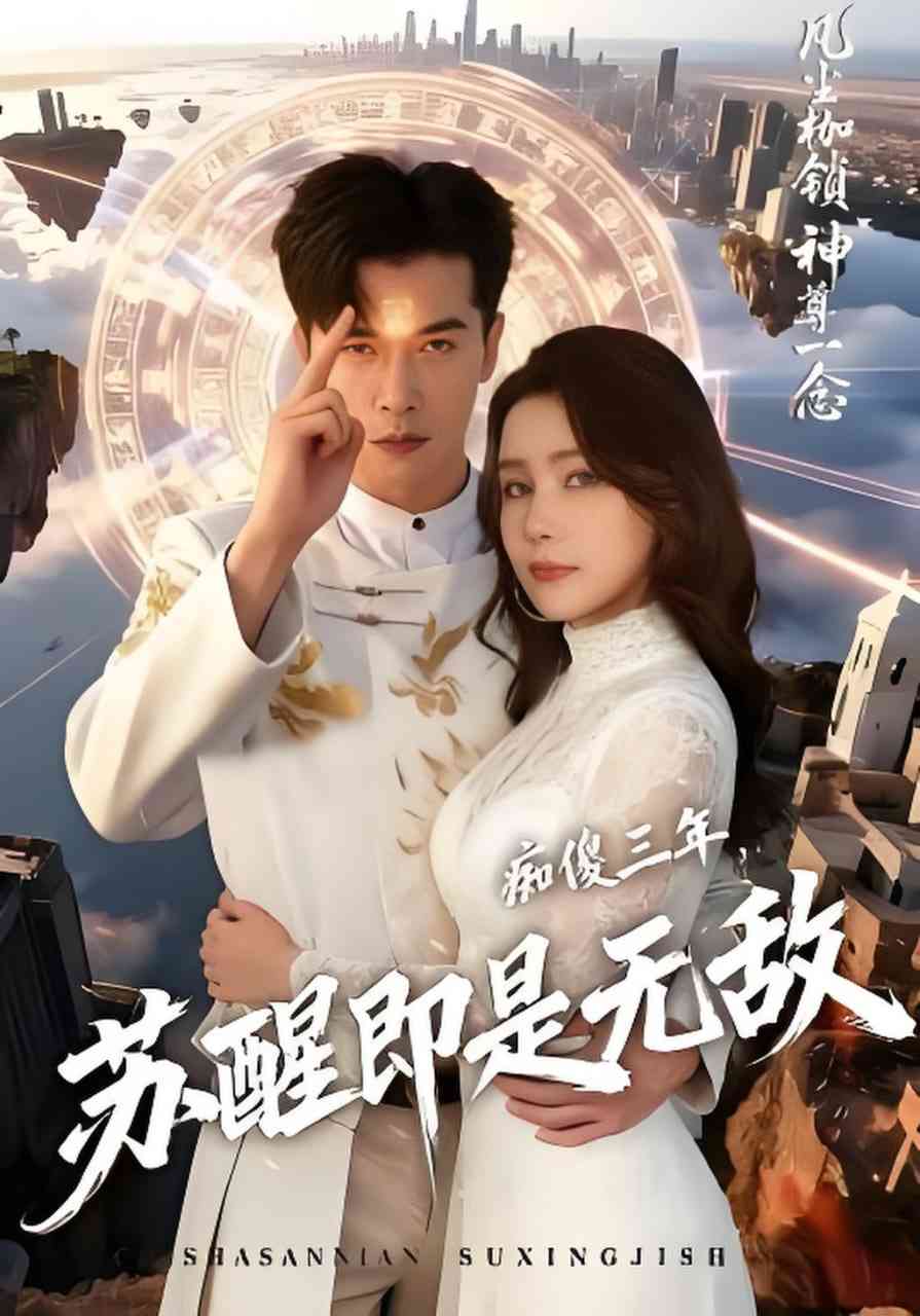 《痴傻三年，苏醒即是无敌》全集免费高清短剧无广告在线播放|短剧·中国大陆·2026