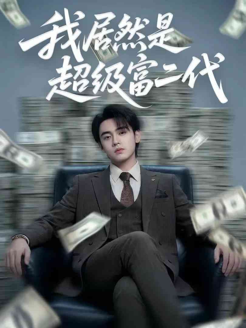 《我竟然是超级富二代》全集免费高清短剧无广告在线播放|短剧·中国大陆·2026