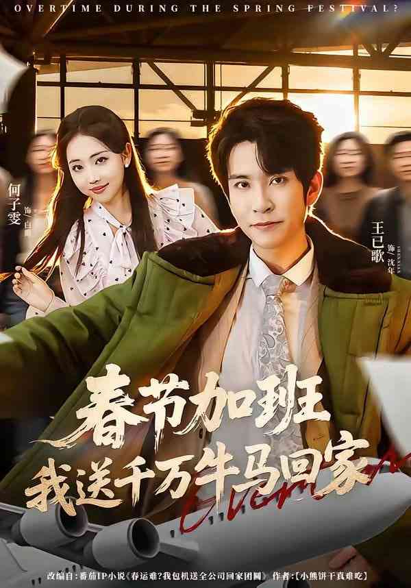 《春节加班，我送千万牛马回家》全集免费高清短剧无广告在线播放|短剧·中国大陆·2026