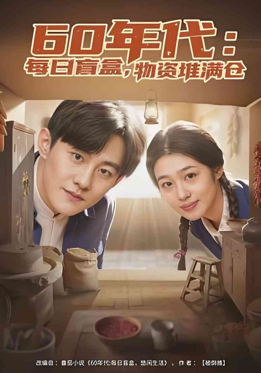 《60年代：每日盲盒，物资堆满仓》全集免费高清短剧无广告在线播放|短剧·中国大陆·2026