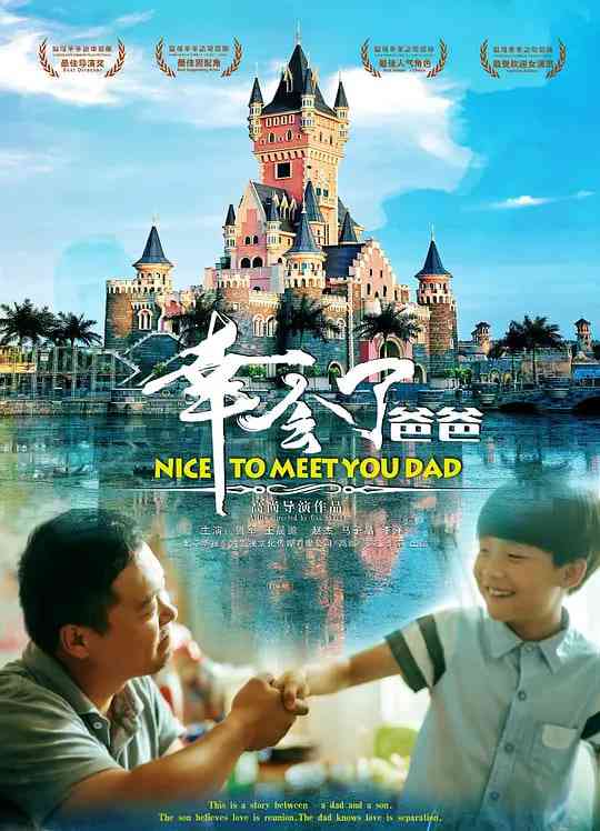 《幸会了，爸爸》最新免费高清电影无广告在线播放|剧情,家庭·中国大陆·2017  第1张