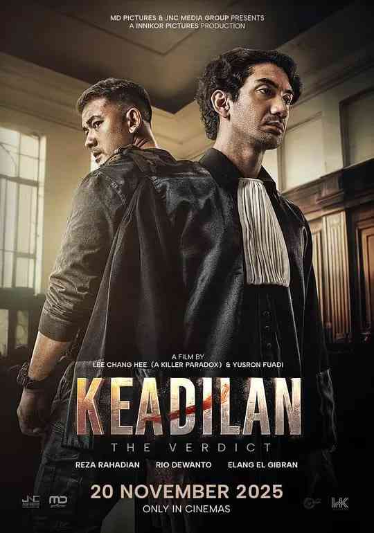 《判决2025》最新免费高清电影无广告在线播放|剧情,动作,悬疑,惊悚,犯罪·印度尼西亚,韩国·2025